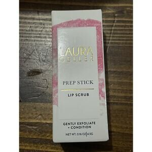 Laura Geller Lip Scrub NWT